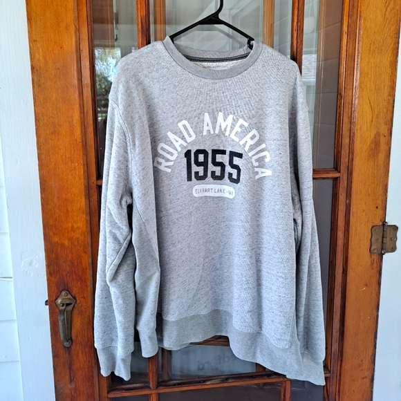 Other - Camp David Men's Road America Pullover Sweatshirt Size 2X